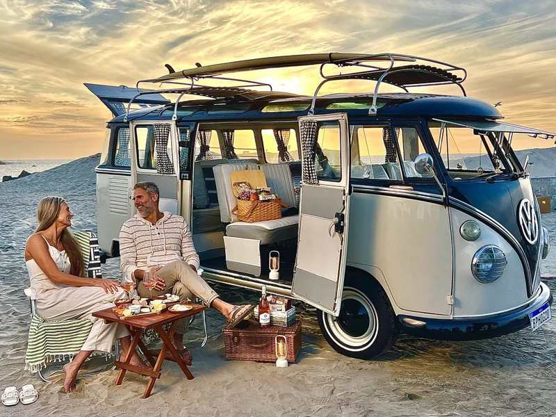 1974 Volkswagen Bus 23 window 4