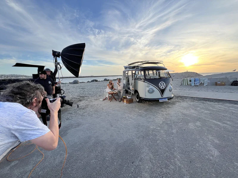1974 Volkswagen Bus 23 window 6