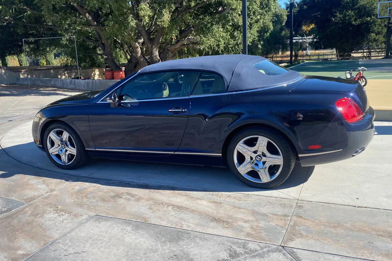 2007 Bentley Continental