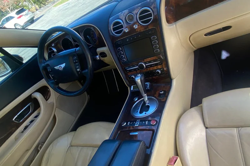 2007 Bentley Continental