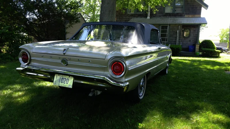 1963 Ford Falcon 2