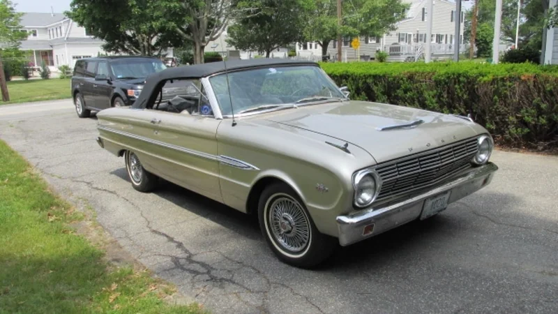 1963 Ford Falcon 4