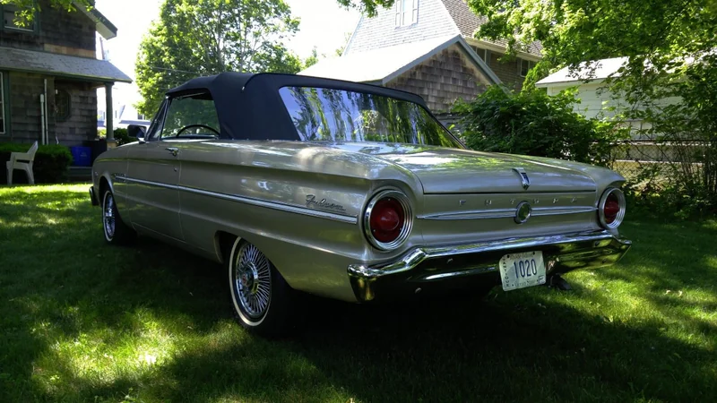 1963 Ford Falcon 5