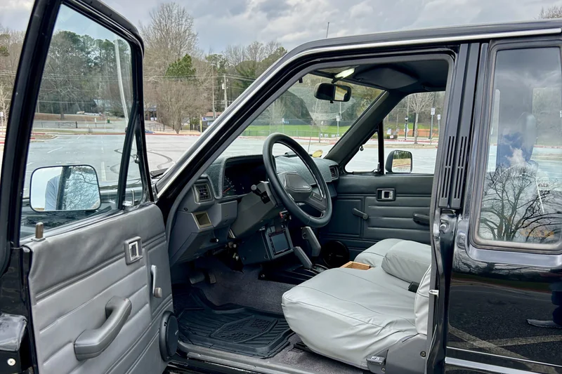 1987 Toyota Pickup Deluxe 5