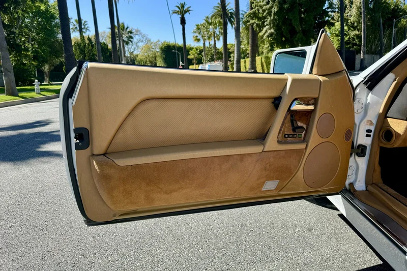 1992 Mercedes-Benz 500 SL Base 15