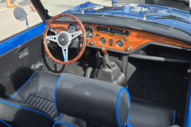 1977 Triumph Spitfire 1500 5