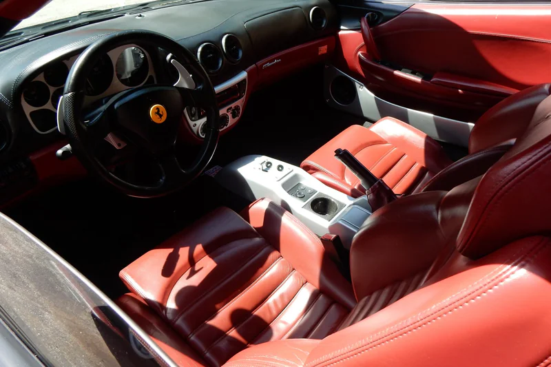 2001 Ferrari 360 Modena