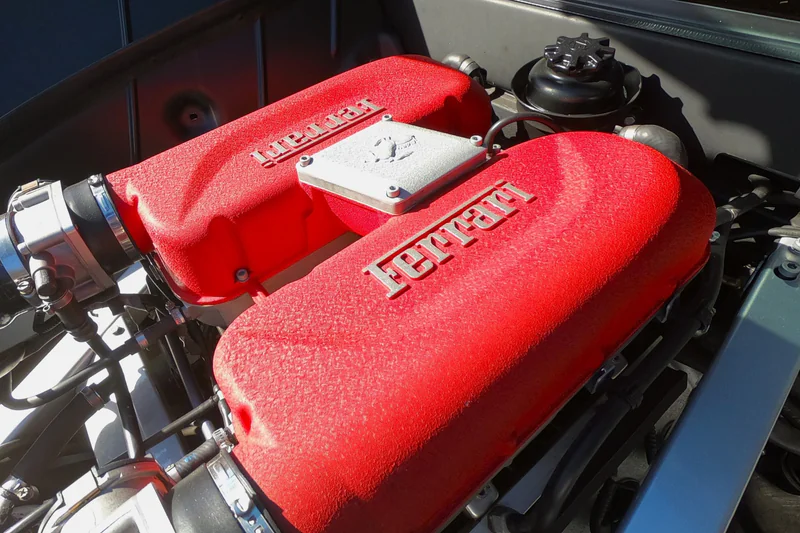 2001 Ferrari 360 Modena
