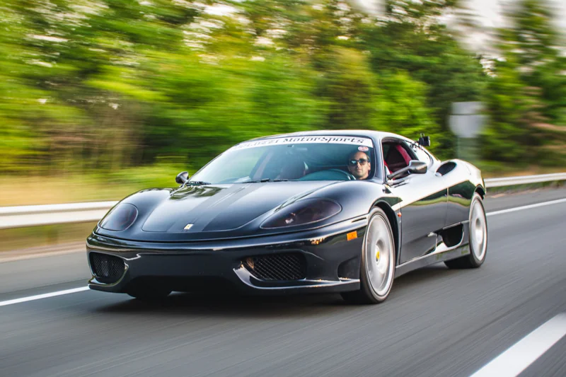 2001 Ferrari 360 Modena