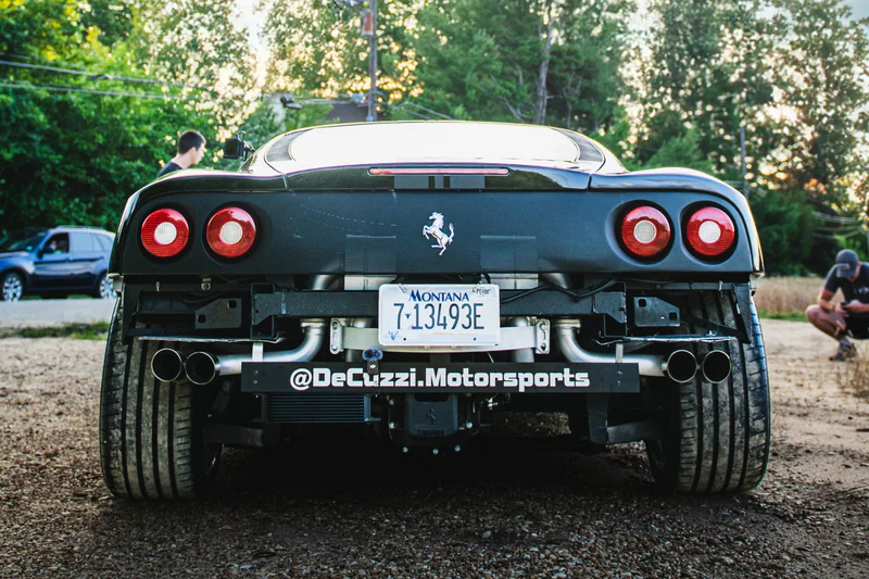 2001 Ferrari 360 Modena