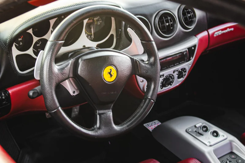 2001 Ferrari 360 Modena