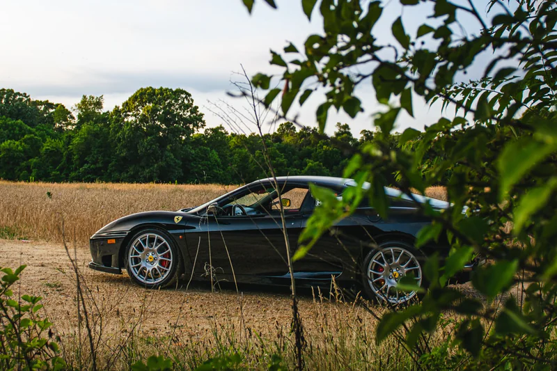 2001 Ferrari 360 Modena