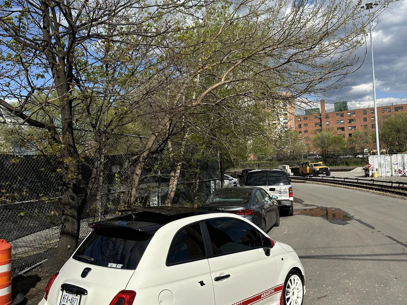 2012 Fiat 500 abarth Abarth 3