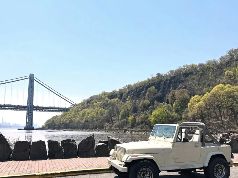 1988 Jeep Wrangler Laredo 10