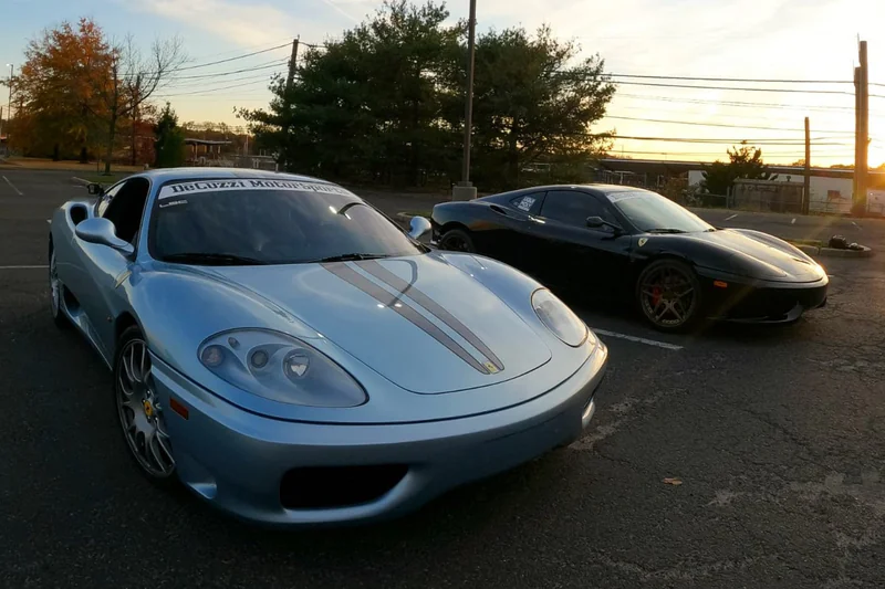2000 Ferrari 360 Modena