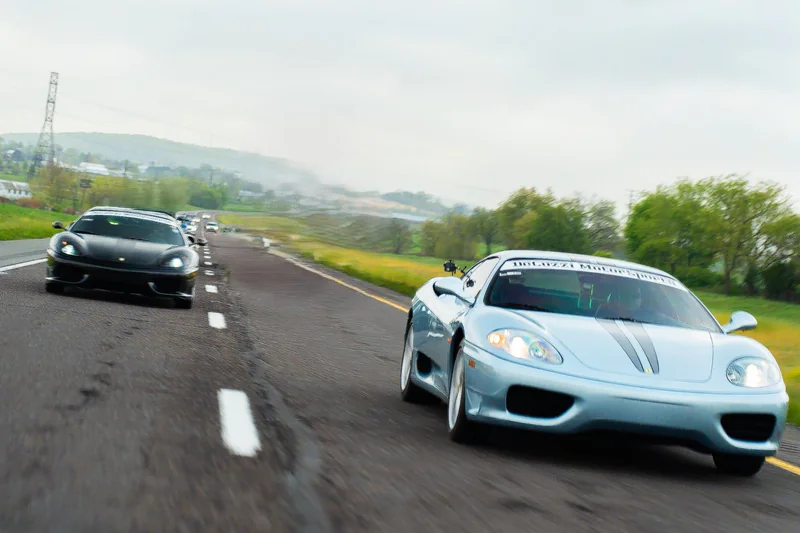 2000 Ferrari 360 Modena