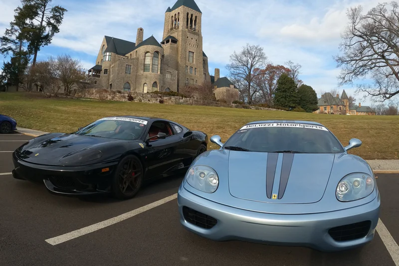 2000 Ferrari 360 Modena