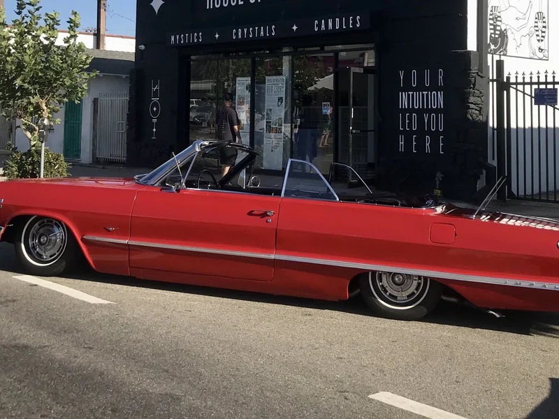 1963 Chevrolet Impala SS 3