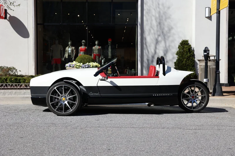 2023 Vanderhall Carmel GTS 2