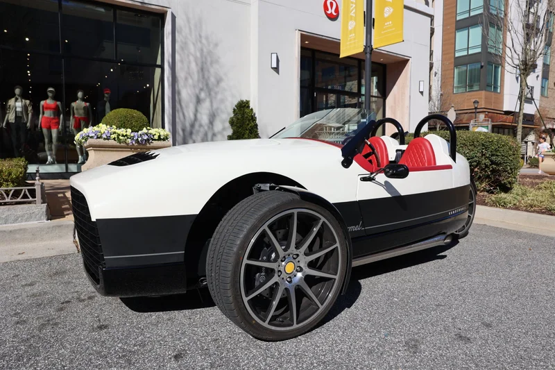 2023 Vanderhall Carmel GTS 5