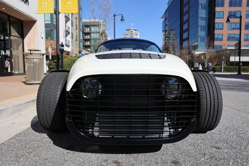 2023 Vanderhall Carmel GTS 7