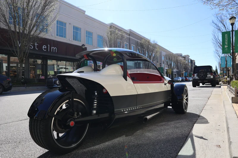 2023 Vanderhall Carmel GTS 8