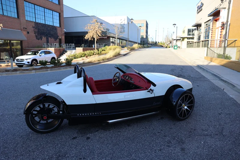 2023 Vanderhall Carmel GTS 9