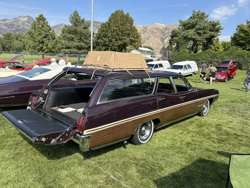 1967 Pontiac Executive Wagon