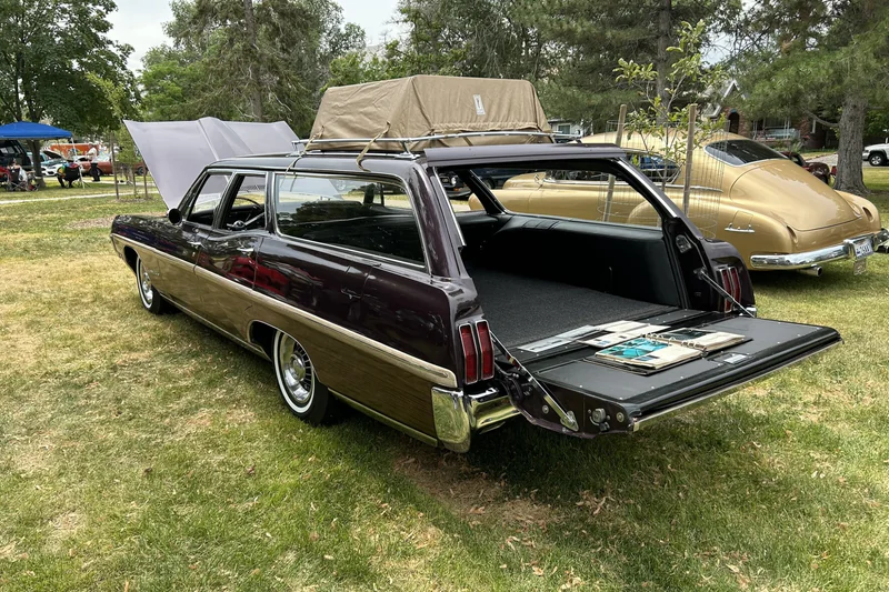 1967 Pontiac Executive Wagon