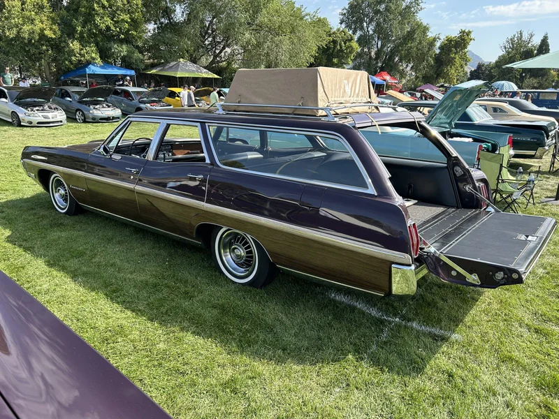 1967 Pontiac Executive Wagon