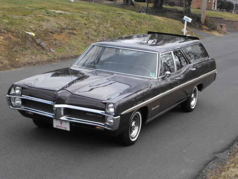 1967 Pontiac Executive Wagon