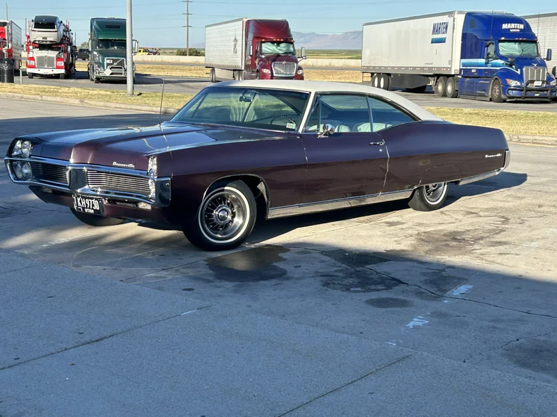 1967 Pontiac Bonneville