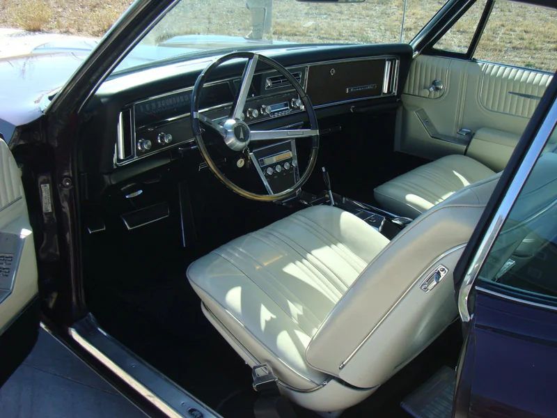 1967 Pontiac Bonneville