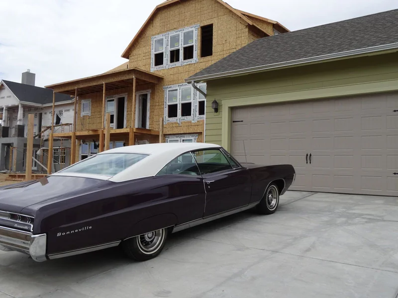 1967 Pontiac Bonneville