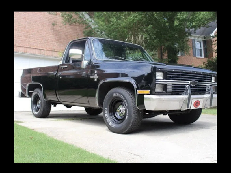 1983 Chevrolet C10