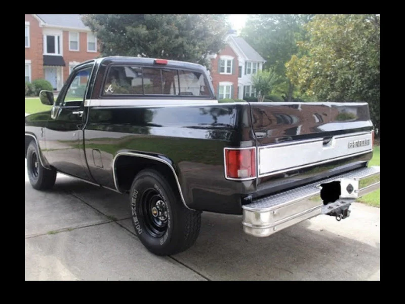 1983 Chevrolet C10