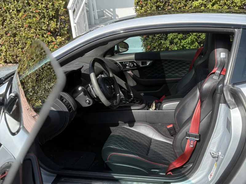 2017 Jaguar F-Type