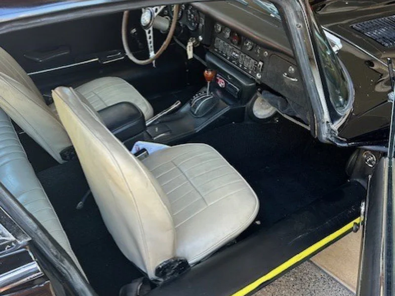 1968 Jaguar E-Type SI.5 5