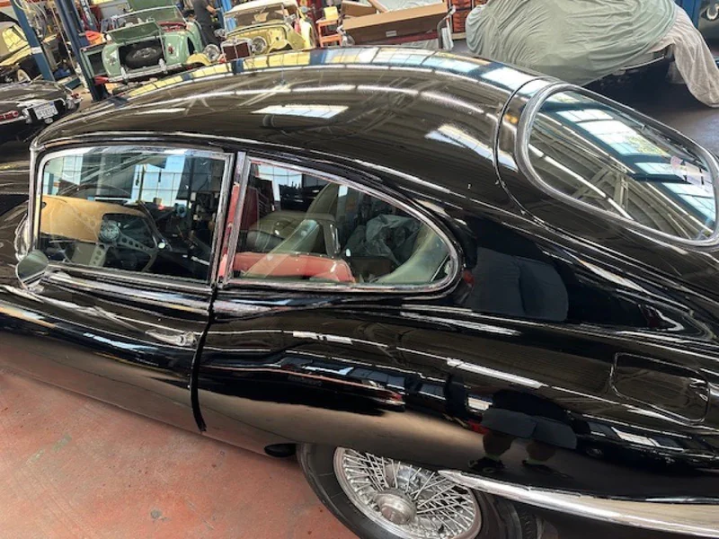 1968 Jaguar E-Type SI.5 3