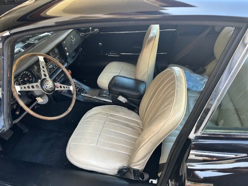 1968 Jaguar E-Type SI.5 6