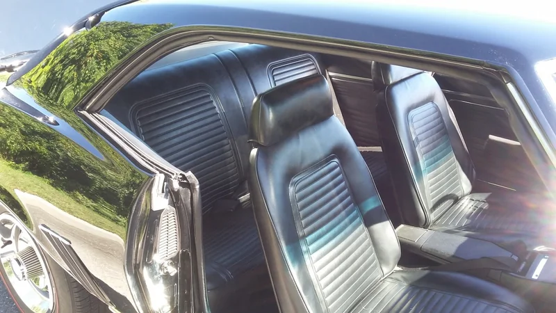 1969 Chevrolet Camaro 4