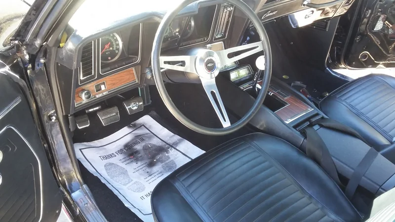 1969 Chevrolet Camaro 5