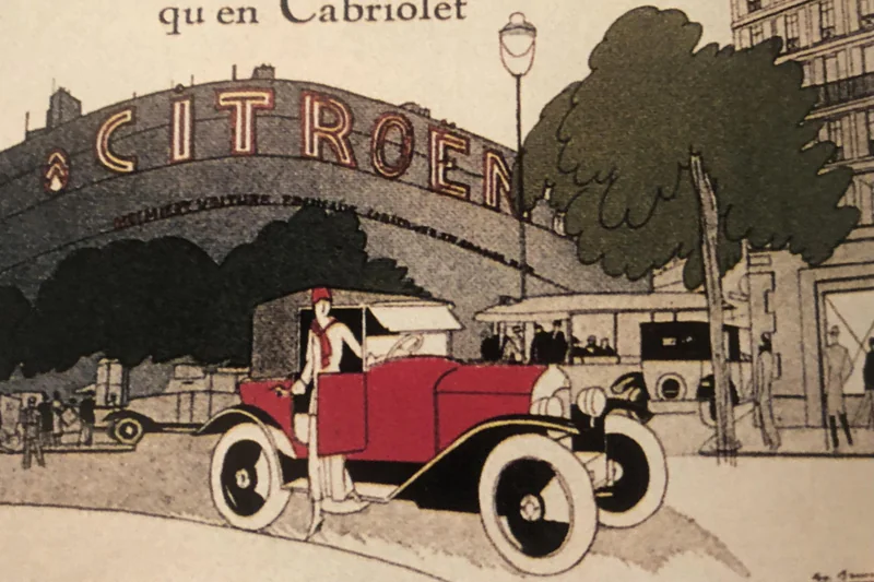 1925 Citroen C3 7.5HP Cloverleaf ( 5HP Trefle ) 6
