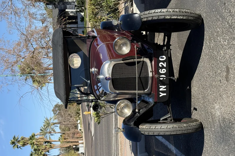 1925 Citroen C3 7.5HP Cloverleaf ( 5HP Trefle ) 9