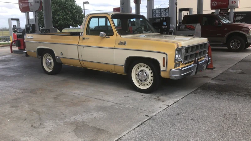 1978 GMC Sierra C1500