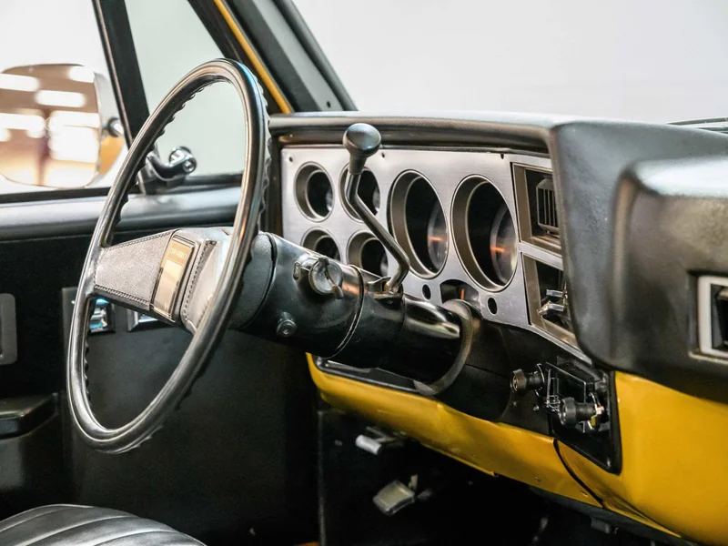 1985 Chevrolet K10 in Los Angeles 10