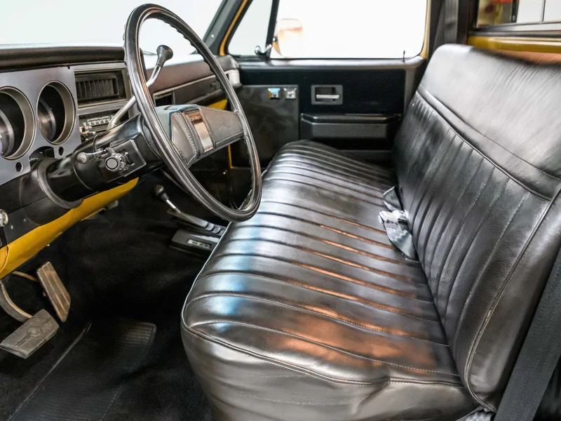 1985 Chevrolet K10 in Los Angeles 13