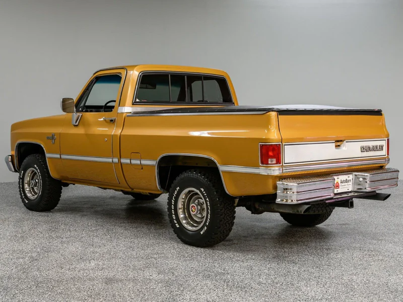 1985 Chevrolet K10 in Los Angeles 16