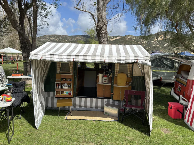1966 Volkswagen Bus