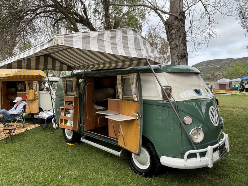 1966 Volkswagen Bus